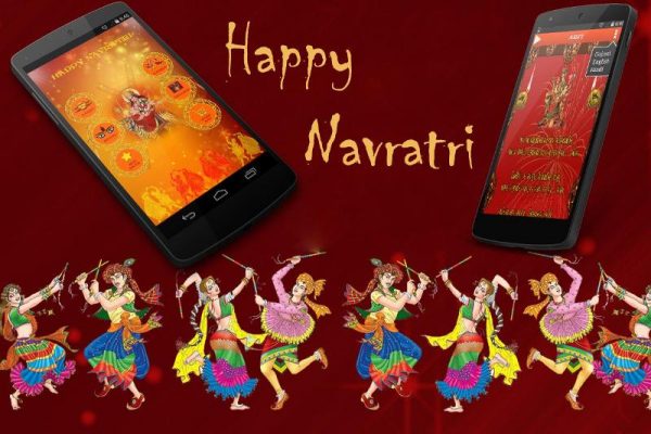 Happy Navratri Photo