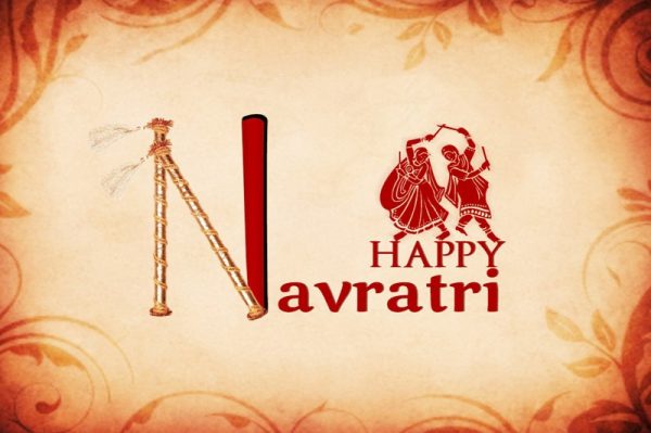Happy Navratri – Pic