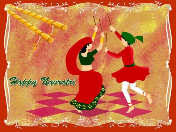 Happy Navratri – Picture