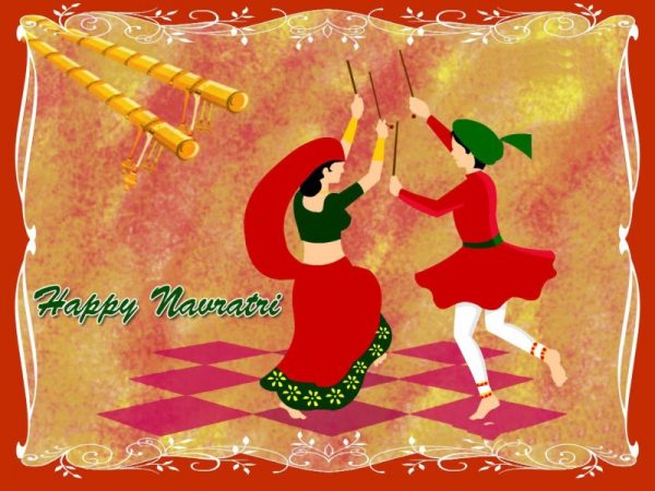 Happy Navratri - Picture