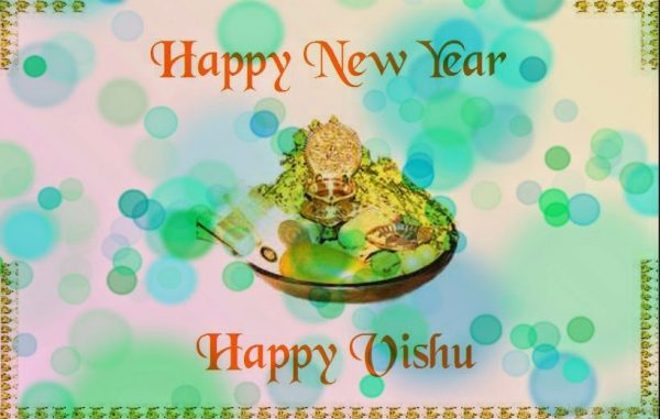 Happy New Year Happy Vishu