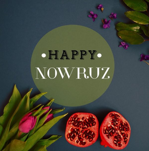 Happy Nowruz