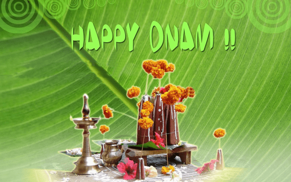 Happy Onam !!