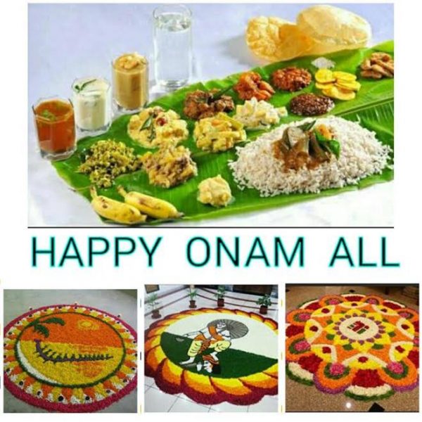 Happy Onam All