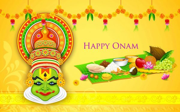 Happy Onam Image