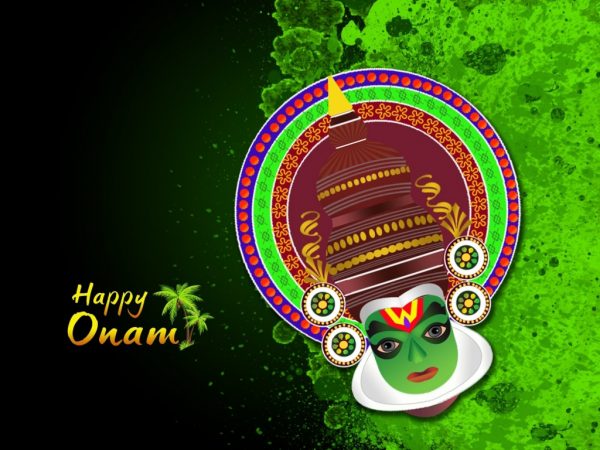 Happy Onam - Image