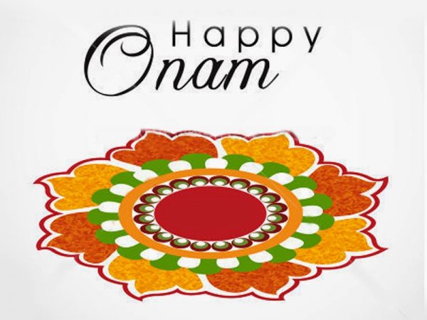 Happy Onam - Photo