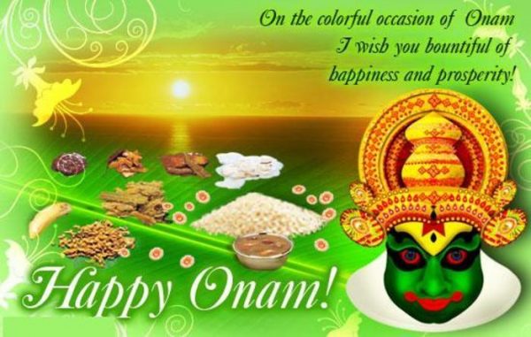 Happy Onam - Pic !