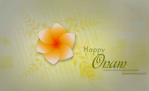 Happy Onam Picture