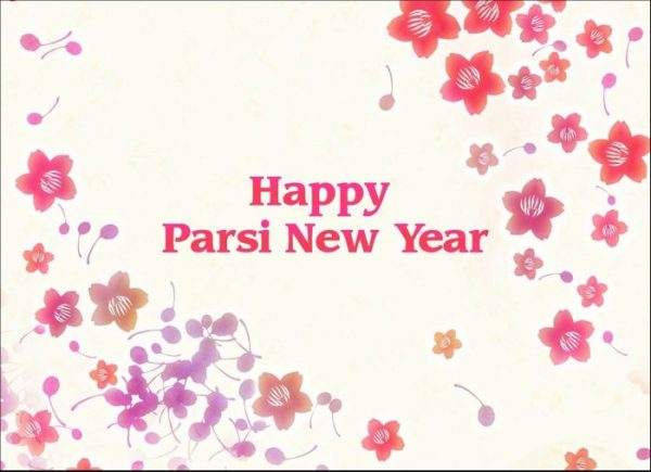 Happy Parsi New Year