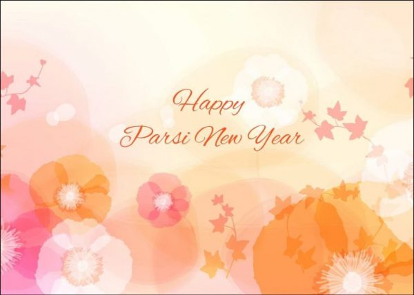 Happy Parsi New Year Image