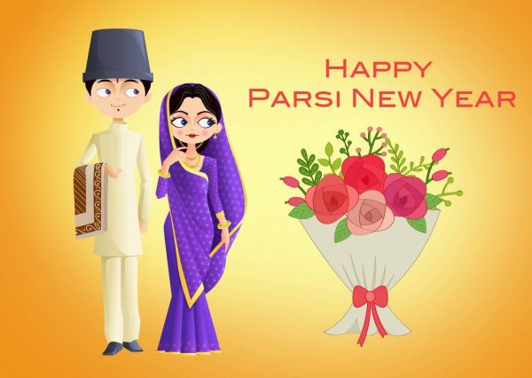Happy Parsi New Year Photo
