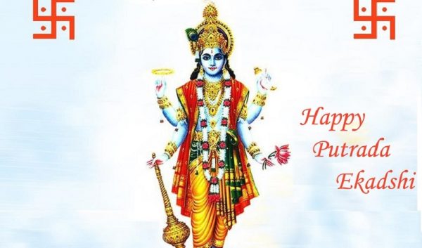 Happy Putrda Ekadashi