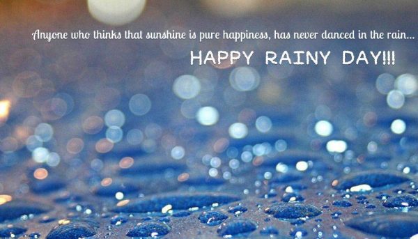 Happy Rainy Day!!!