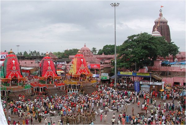 Happy Rath Yatra