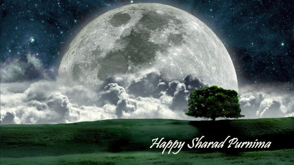 Happy Sharad Purnima