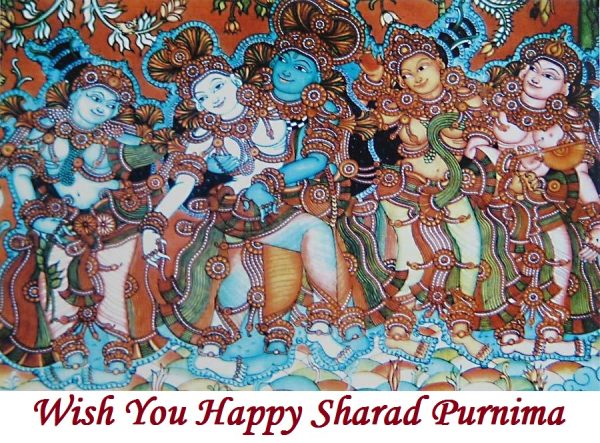 Happy Sharad Purnima Pic