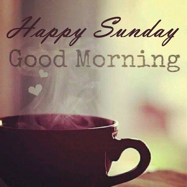 Happy Sunday Good Morning Image 