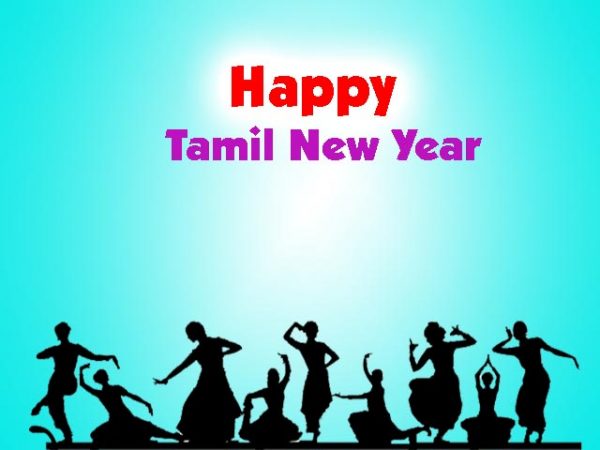 Happy Tamil New Year Image