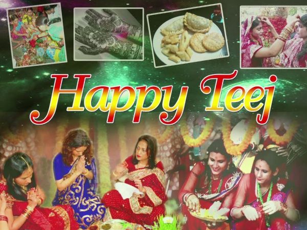 Happy Teej - Photo