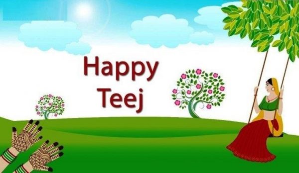 Happy Teej - Pic