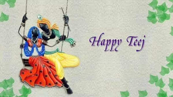 Happy Teej - Picture