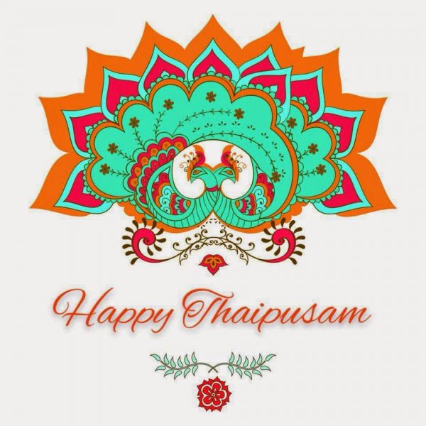 Happy Thaipusam – Image
