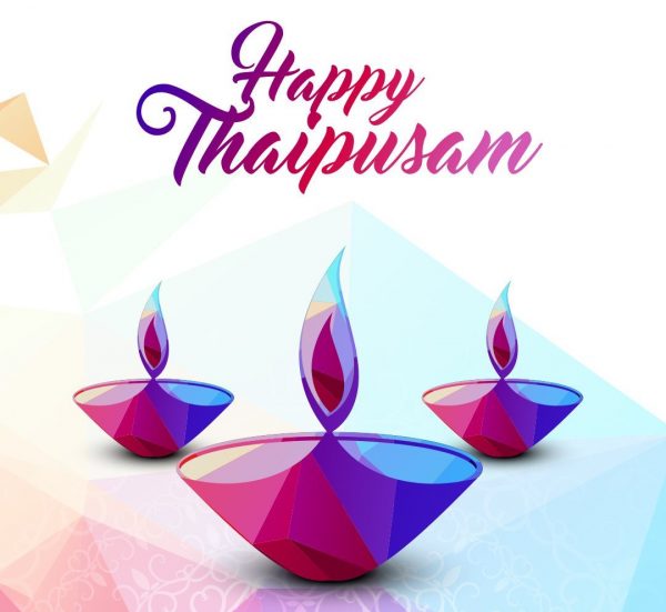 Happy Thaipusam – Photo