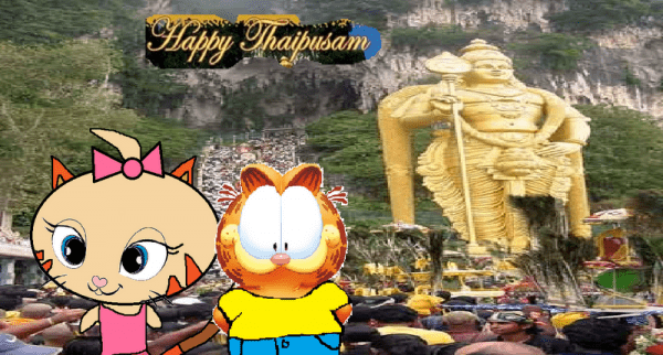Happy Thaipusam - Picture