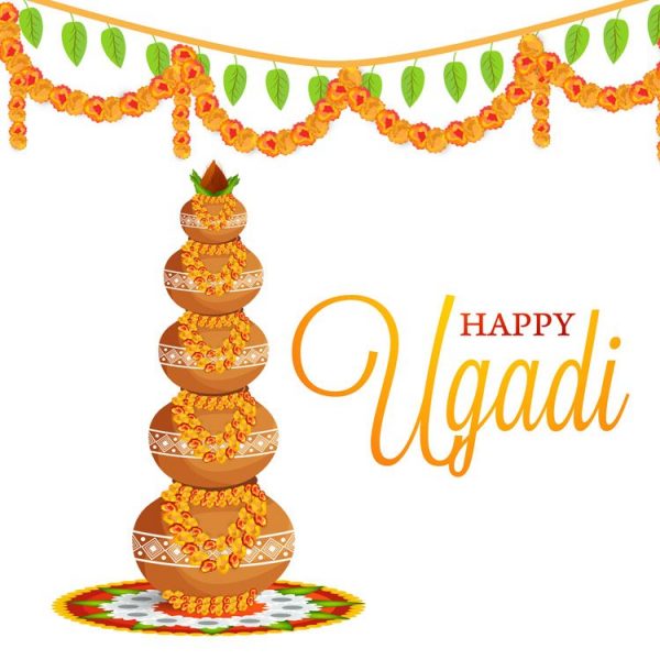 Happy Ugadi !