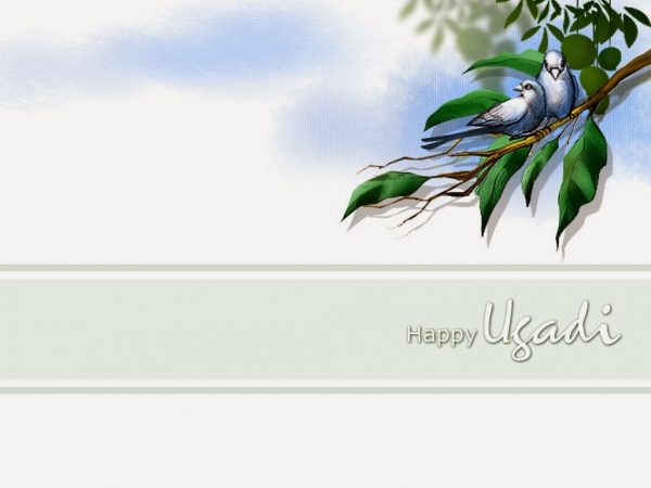 Happy Ugadi Pic !