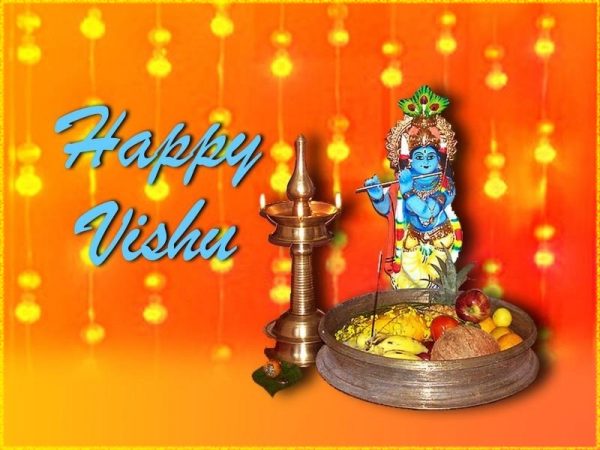 Happy Vishu Mela Pic