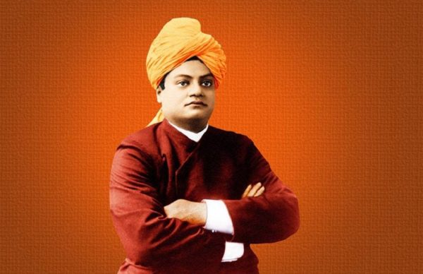 Happy Vivekanand Jayanti Pic