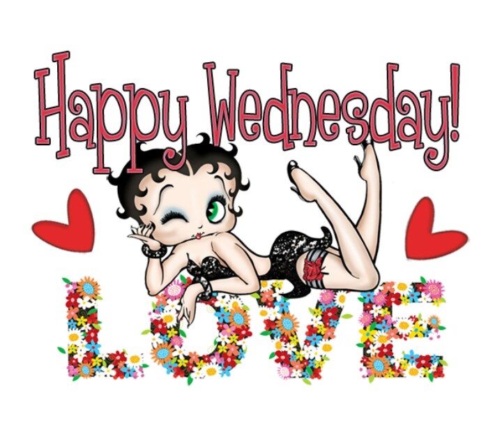 Good Morning Betty Boop Pinterest Betty Boop Night 1