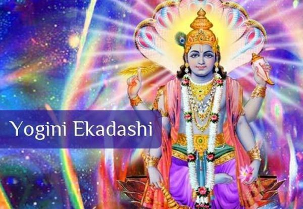 Happy Yogini Ekadashi Image