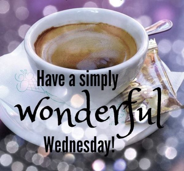 Have A Simply Wonderful Wednesday