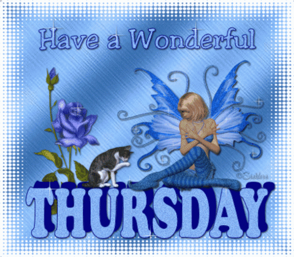 Have A Wonderful Thursday