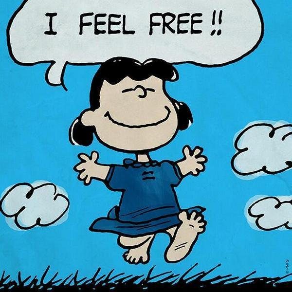 I Feel Free