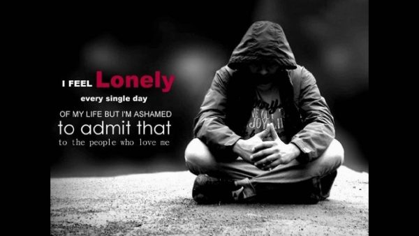 I Feel Lonely Image