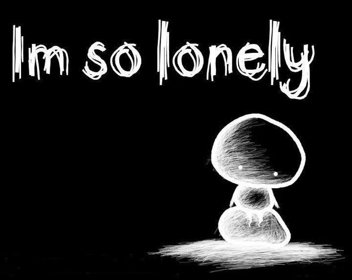 quotes about loneliness and depression