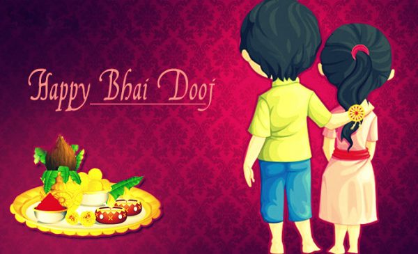 Image Of Bhai Dooj