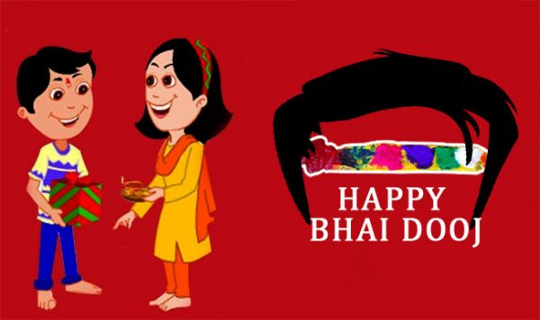 Image Of Happy Bhai Dooj