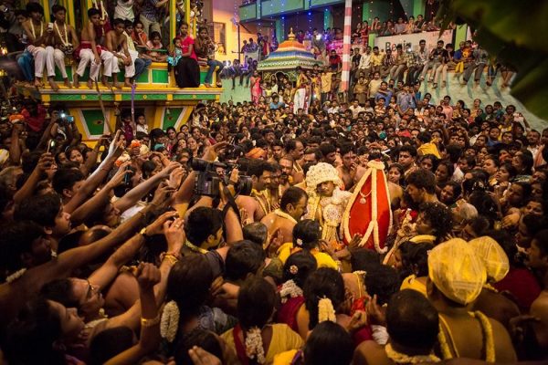 Image Of Karaga Festival