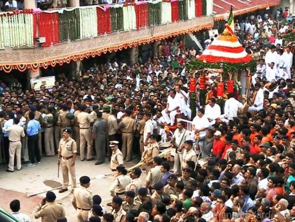 Image Of Rath Yatra Festival