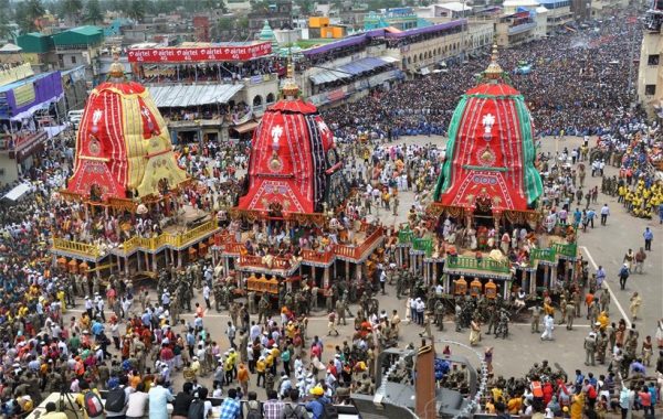 Rath Yatra Pic