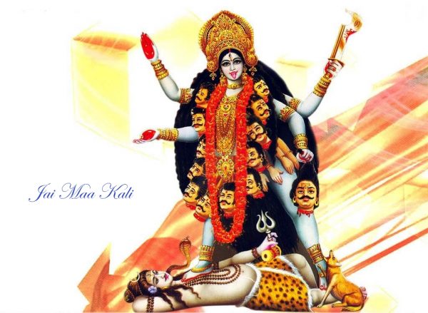 Jai Maa Kali Image