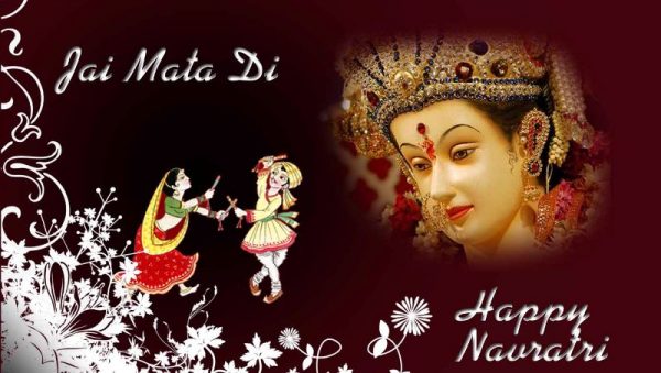 Jai Mata Di Happy Navratri