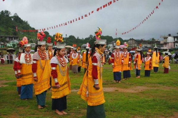 Ka Shad Suk Mynsiem