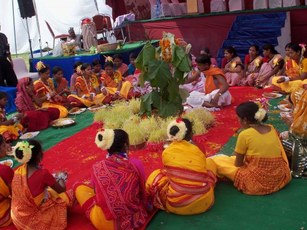 Karam Puja