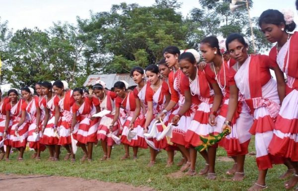 Karam Puja Image